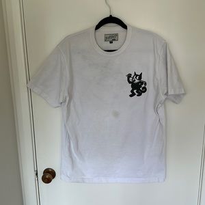 Bogey boys white t shirt XL
